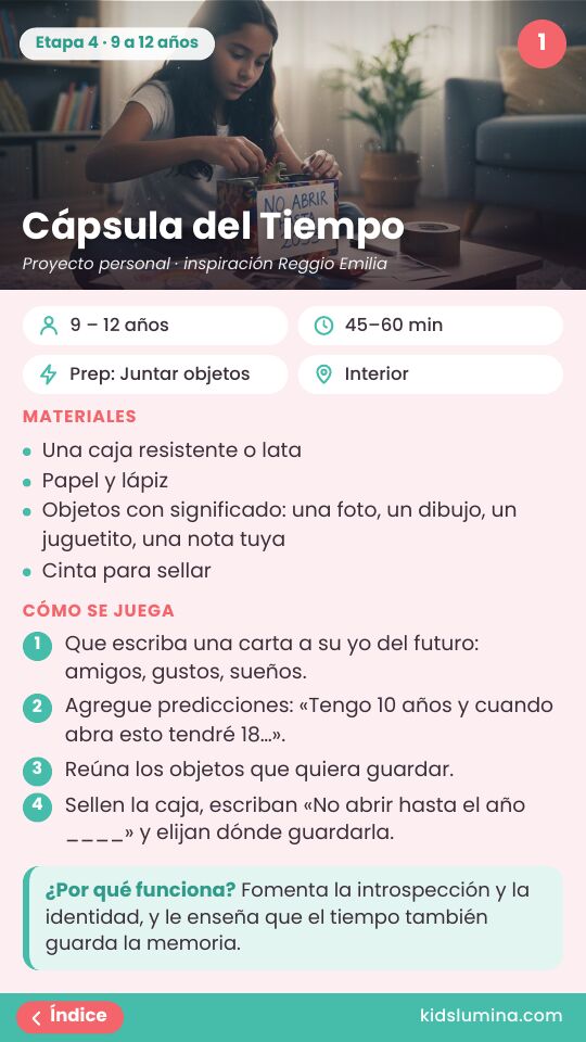 Actividad: La Ciencia en Erupción